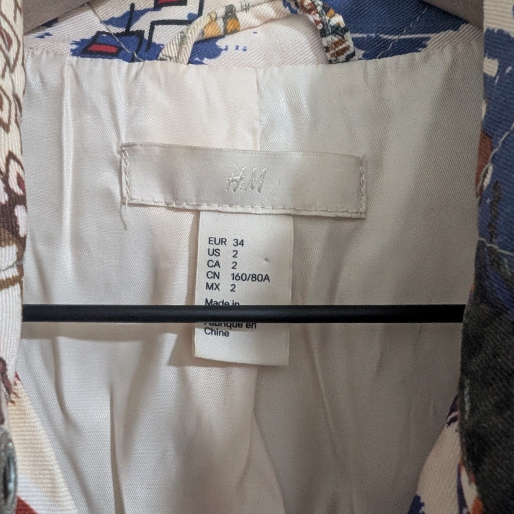 H&M Jacket / 2 - Picture 6 of 10
